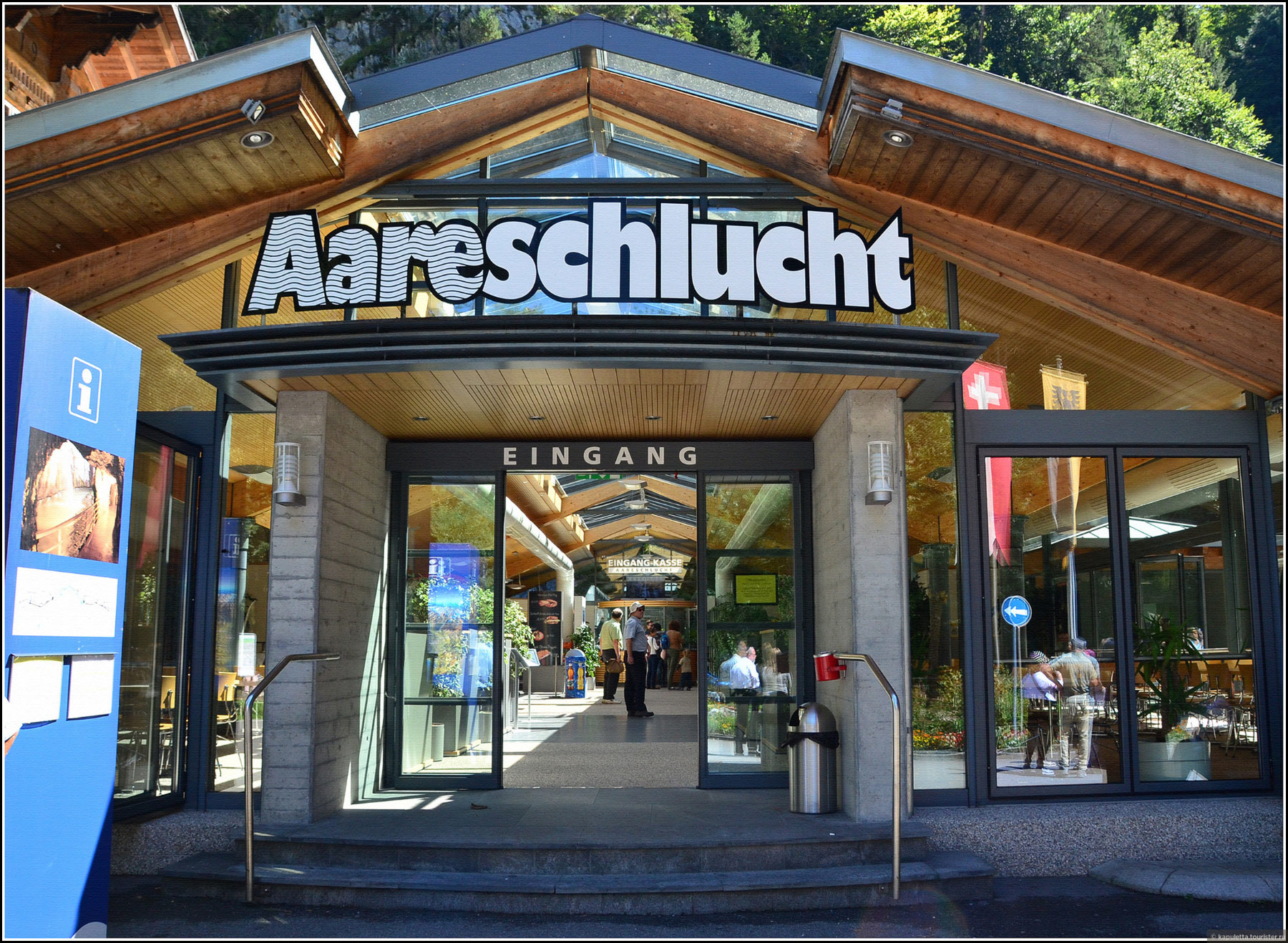 Aareschlucht